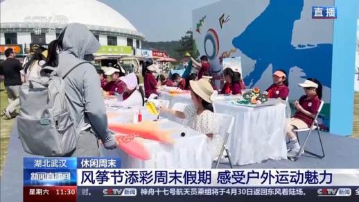 五一热门游玩景点