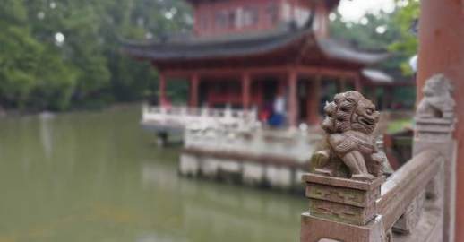 题破山寺后禅院赏析