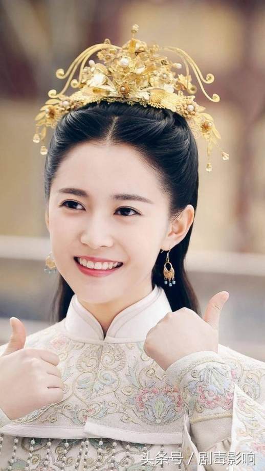 龙葵扮演者