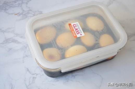 糖心蛋煮多久