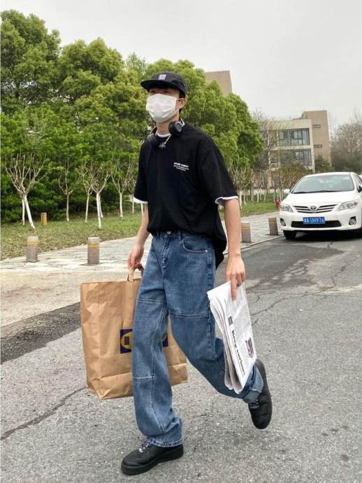 夏天男生搭配衣服技巧