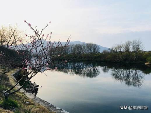 桃花潭水深千尺不及汪伦情