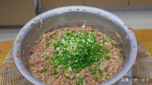 芹菜饺子馅的做法