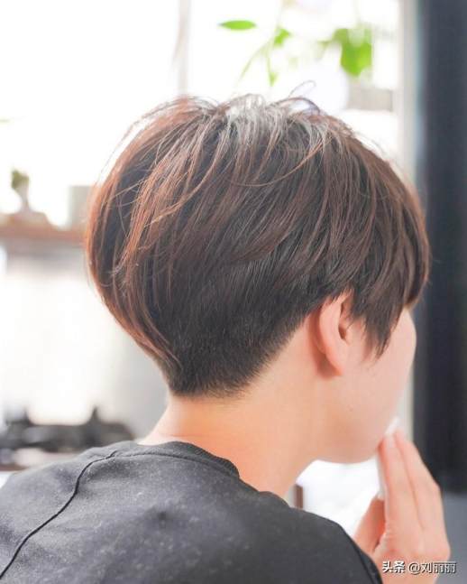 发型设计女