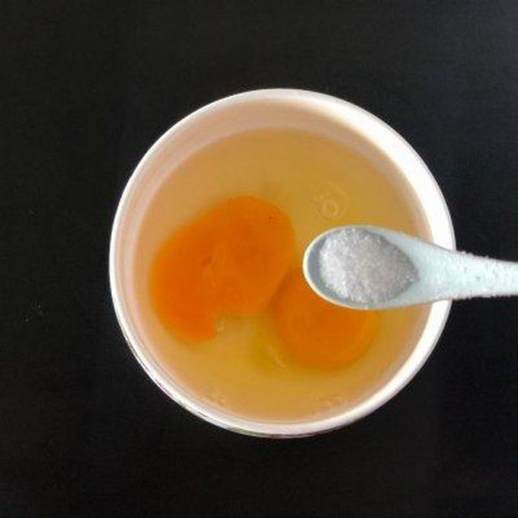 微波炉鸡蛋羹