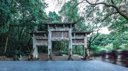 古隆中风景区