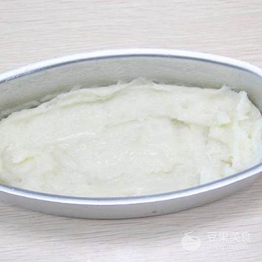 自制冰皮月饼