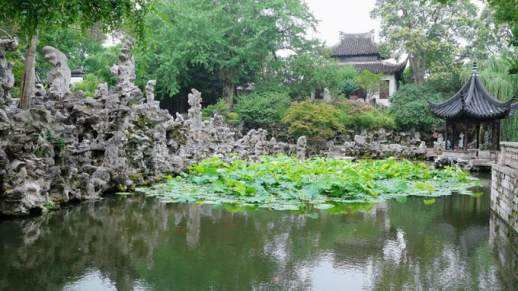 苏州的旅游景点