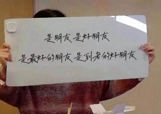 形容友谊的句子