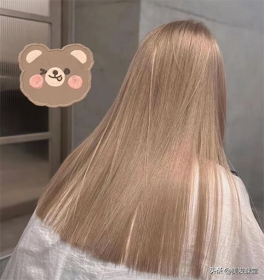 黄皮的人适合什么发色_栗棕色适合哪些肤色