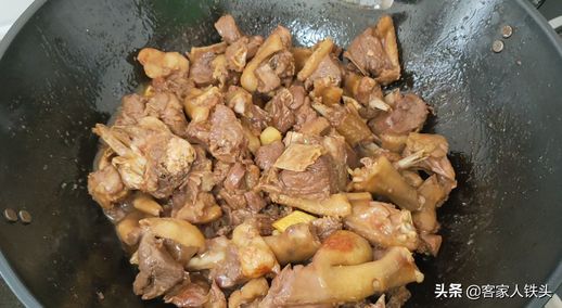 鹅肉的做法_怎样做鹅肉好吃又简单