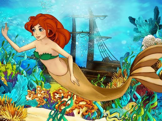 海的女儿的作者_海的女儿的作者是谁作家是谁