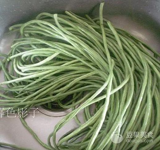 蒸豆角多长时间能熟_怎么确定豆角熟不熟