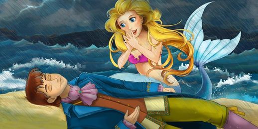 海的女儿的作者_海的女儿的作者是谁作家是谁