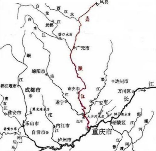 嘉陵江源头_嘉陵江源头景区介绍