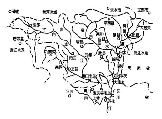 嘉陵江源头_嘉陵江源头景区介绍