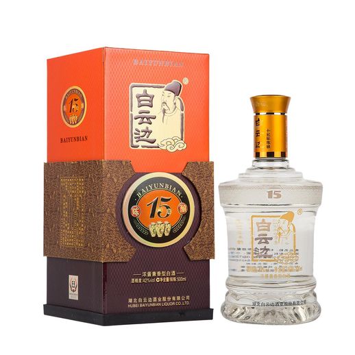 白云边15年_白云边15年有没有奖