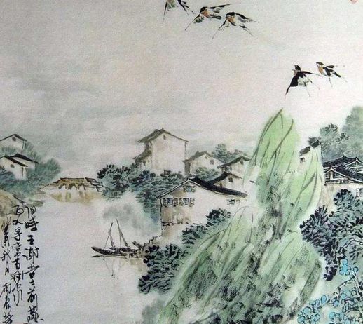 乌衣巷口夕阳斜_乌衣巷斜的改读音了吗