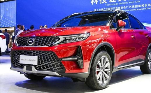 轿跑suv排行榜_suv轿跑车型大全
