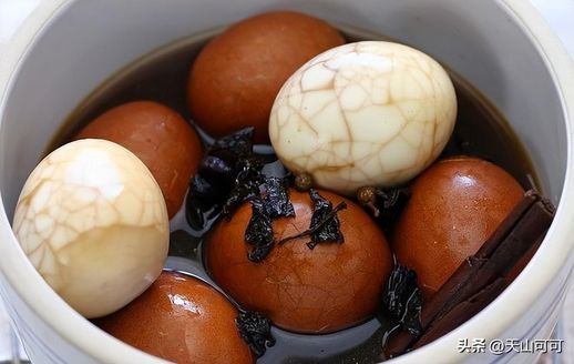 茶叶蛋用什么茶叶_茶叶蛋可以用绿茶做吗