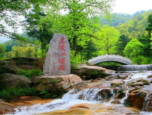 嘉陵江源头_嘉陵江源头景区介绍