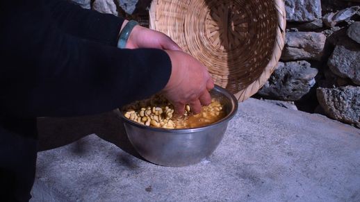 水豆豉的制作方法_水豆豉的做法和配方窍门