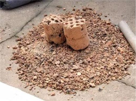 花盆底下垫什么好_深盆栽花盆底如何垫底