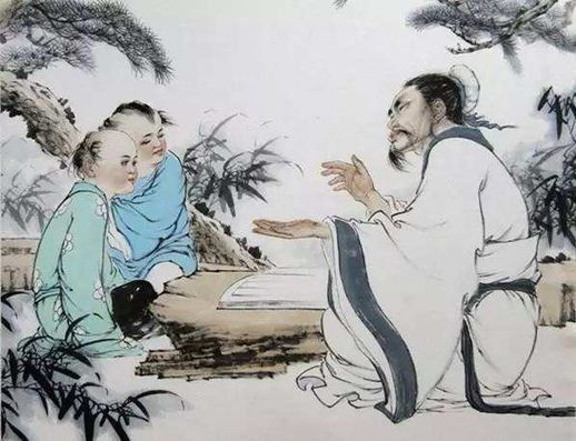 古代励志诗词_鼓励加油的诗句
