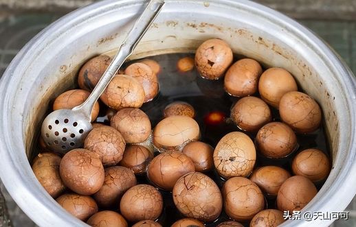 茶叶蛋用什么茶叶_茶叶蛋可以用绿茶做吗