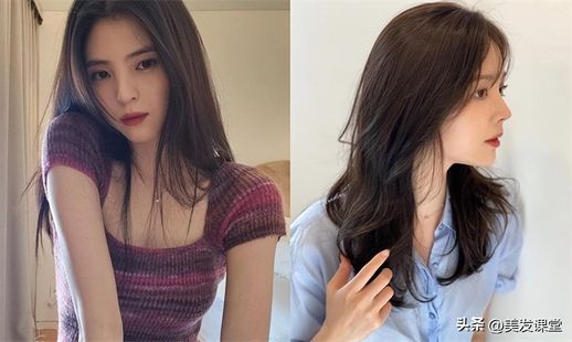 黄皮的人适合什么发色_栗棕色适合哪些肤色