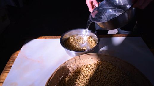 水豆豉的制作方法_水豆豉的做法和配方窍门