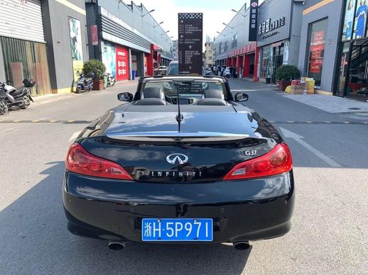 英菲尼迪g37敞篷版_买了二手g37辛酸泪