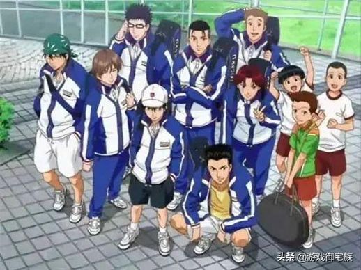 网球王子游戏_网球王子游戏安卓版