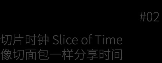 数字时钟设计_16个创意钟表设计