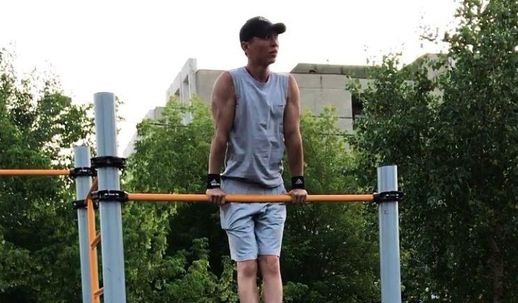 街头健身每天都要练吗_街头健身训练安排
