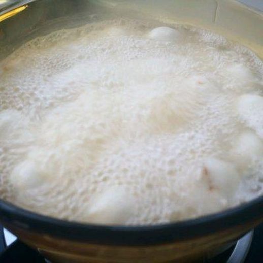 豆沙汤圆的做法_豆沙馅的汤圆好吃吗
