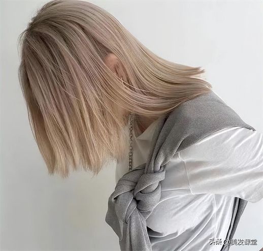 黄皮的人适合什么发色_栗棕色适合哪些肤色