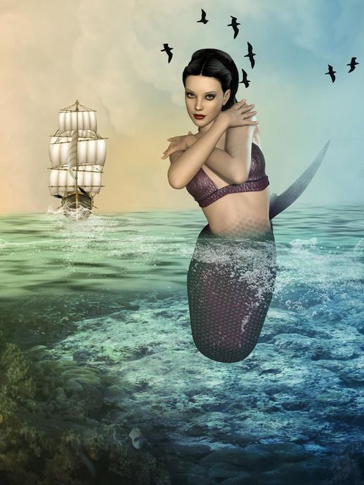 海的女儿的作者_海的女儿的作者是谁作家是谁