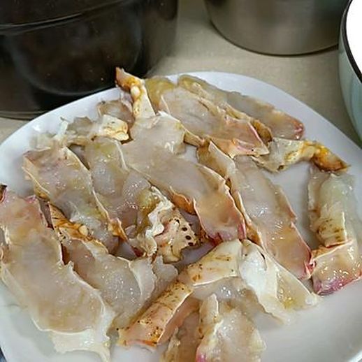 清蒸帝王蟹_清蒸帝王蟹高清图片