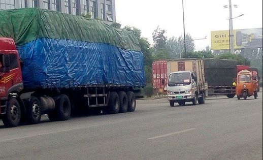 黄牌车是什么意思_黄牌电动车会拦吗