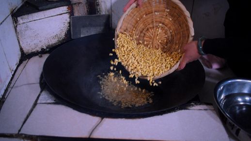 水豆豉的制作方法_水豆豉的做法和配方窍门