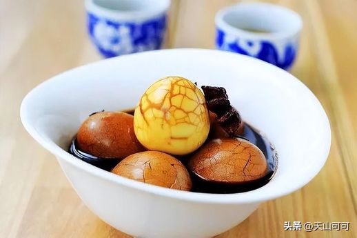 茶叶蛋用什么茶叶_茶叶蛋可以用绿茶做吗