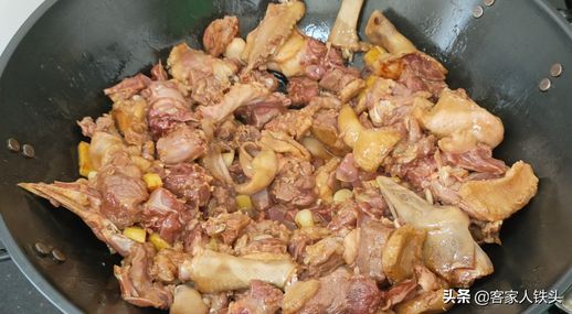 鹅肉的做法_怎样做鹅肉好吃又简单