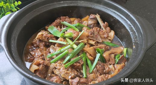 鹅肉的做法_怎样做鹅肉好吃又简单