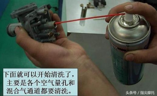 摩托车化油器_摩托车化油器的作用