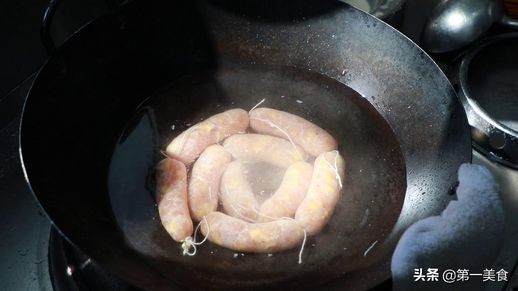 火腿肠制作_火腿怎么做好吃又简单的方法