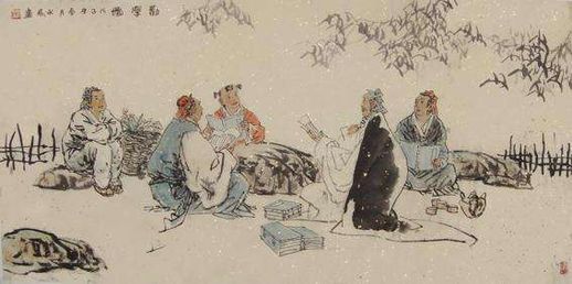 古代励志诗词_鼓励加油的诗句