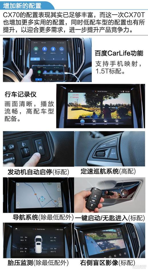 长安cx70t_长安停产车型
