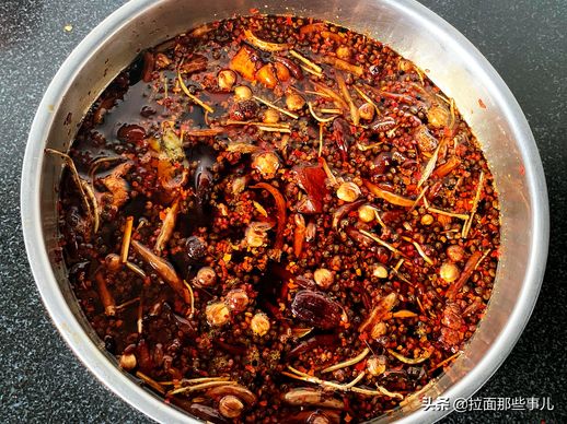 板面的做法和配料_正宗板面和面比例