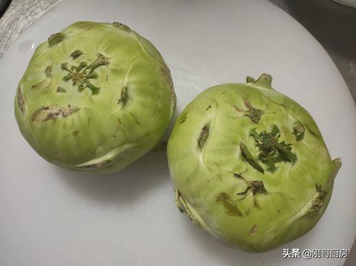 苤蓝咸菜的腌制方法_苤蓝咸菜怎么做